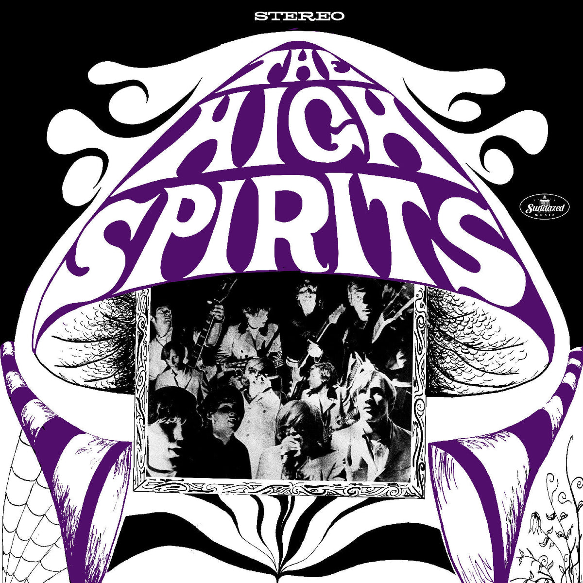 The High Spirits - I Believe Vinyl