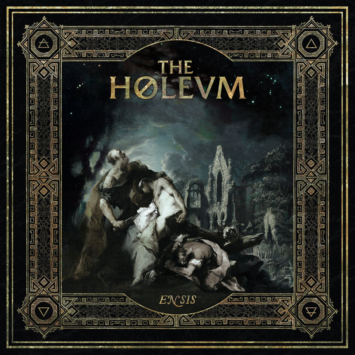 The Holeum - Ensis Vinyl