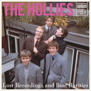 The Hollies - Lost Recordings and Beat Rarities 10 x 7" Box Set Vinyl 7" Box Set