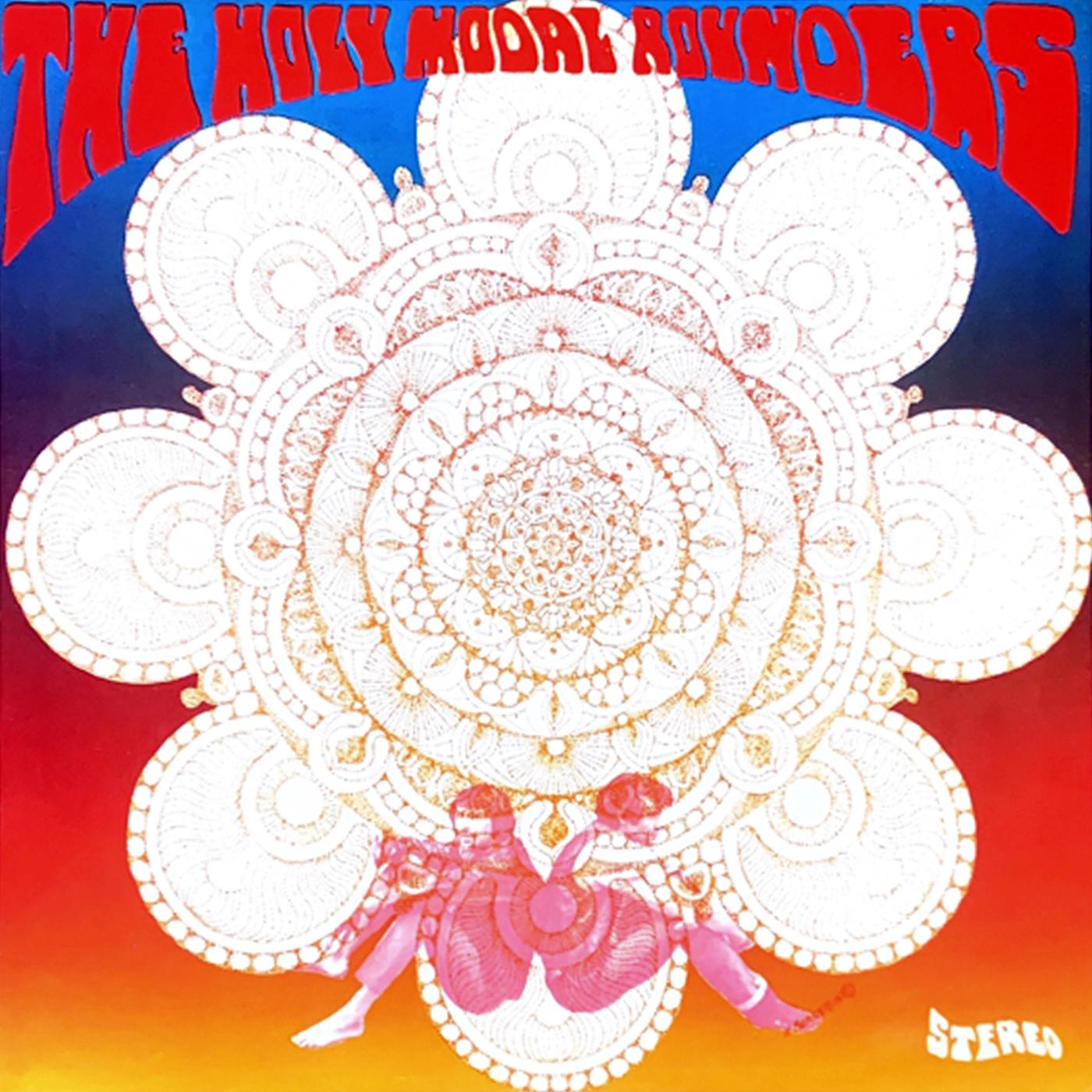 The Holy Modal Rounders - Indian War Whoop (DELUXE EDITION) Vinyl 2LP Stoughton Tip-On Gatefold [w/ download card]