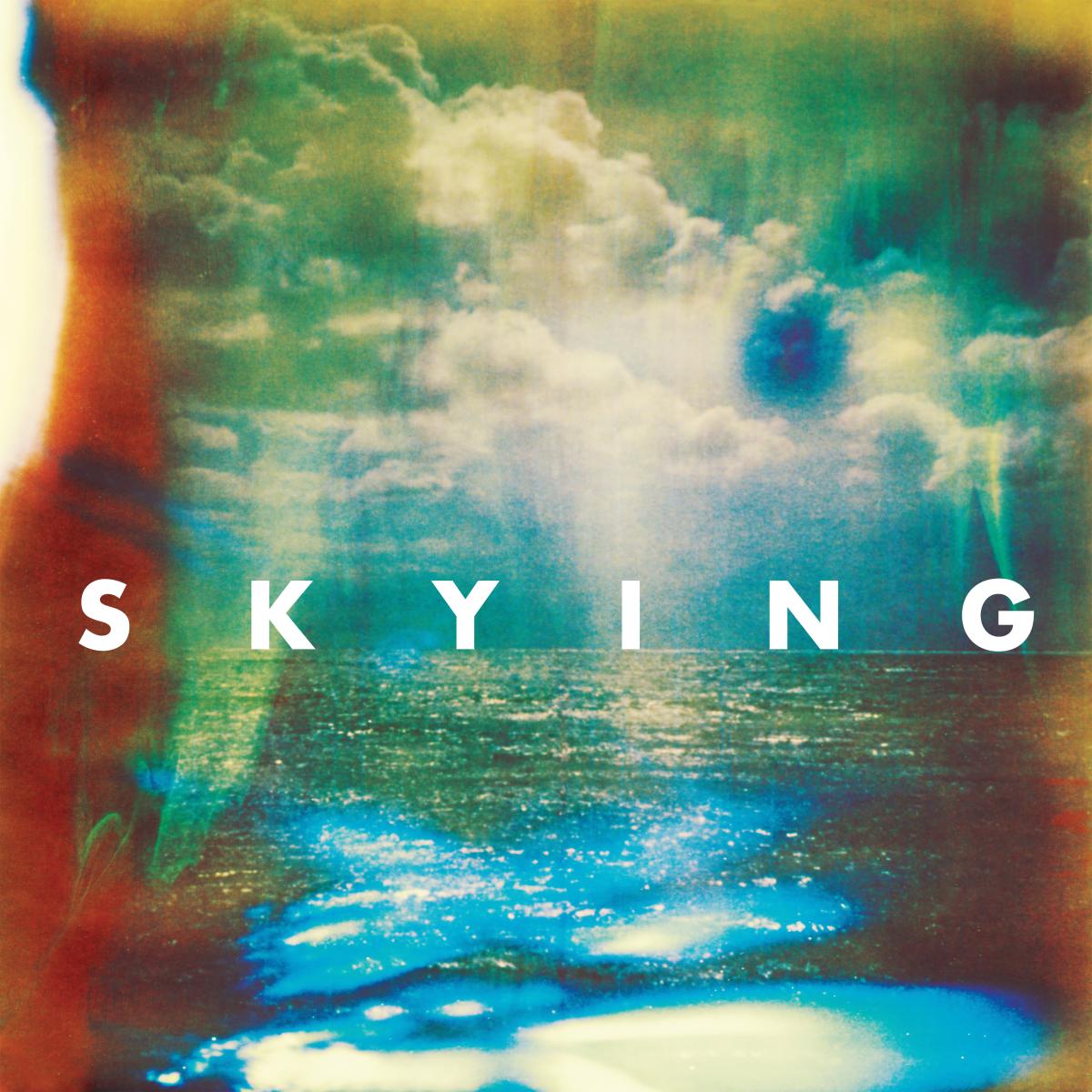 The Horrors - Skying Vinyl LP standard Jacket