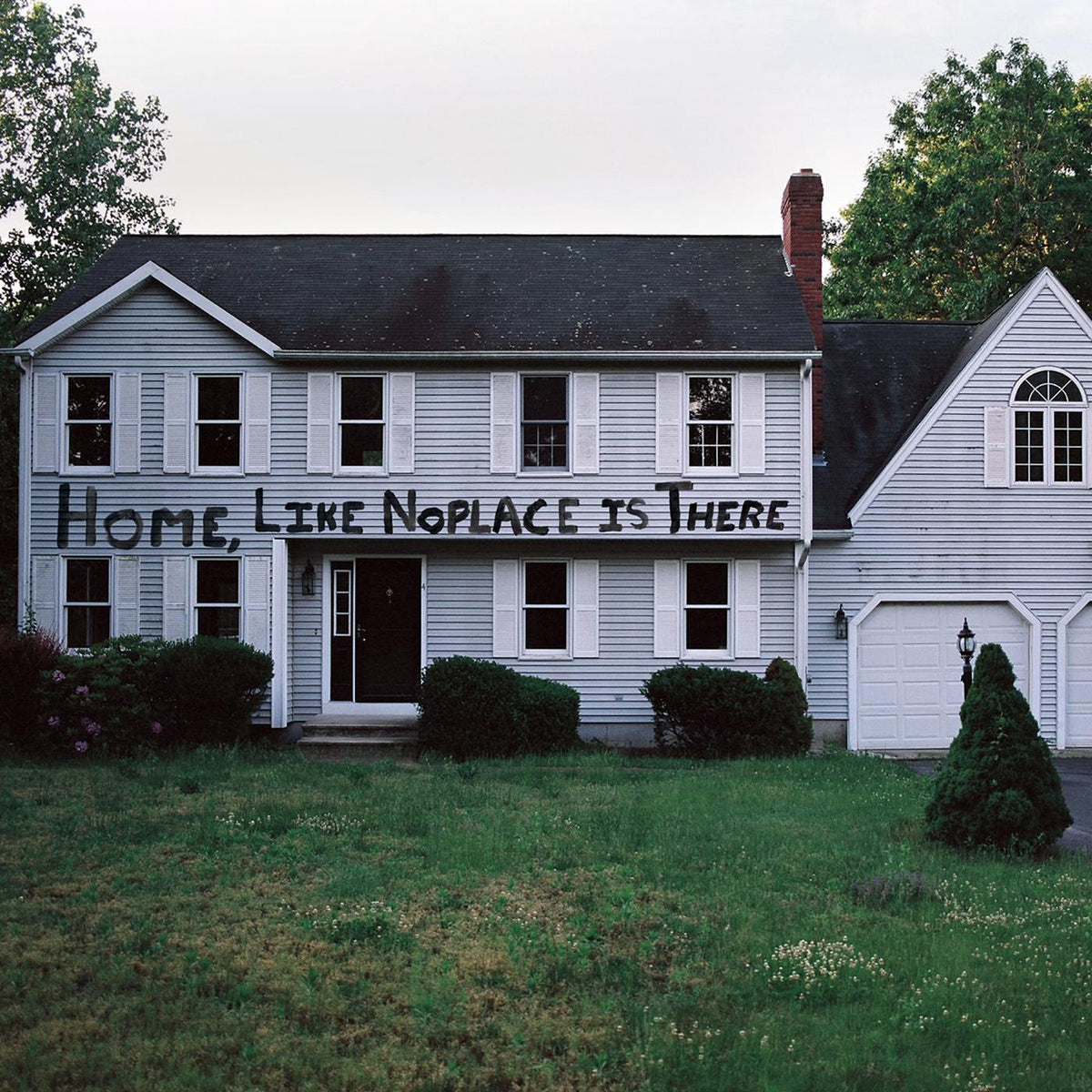 The Hotelier - Home Like Noplace Is There (Indie Exclusive Gold Vinyl) Vinyl