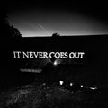 The Hotelier - It Never Goes Out (BLUE VINYL) Vinyl LP BLUE VINYL [w/ download card]