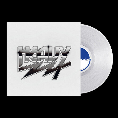 The Howlers - Heavy (Indie Exclusive, Inverted Cover) [Crystal Vinyl] Vinyl