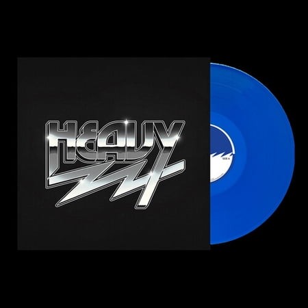 The Howlers - Heavy [Transparent Blue Vinyl] Vinyl