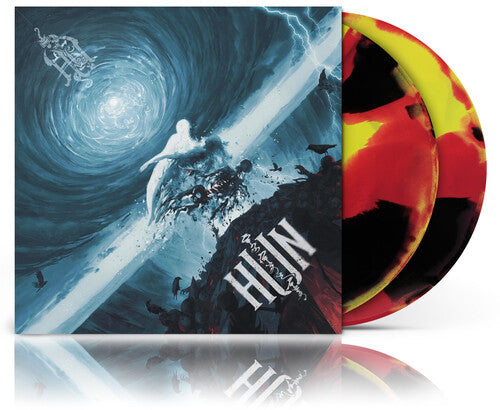 The HU - Hun (Indie Exclusive, Limited Edition, Black, Yellow, Red Colored Vinyl) (2 Lp's) Vinyl