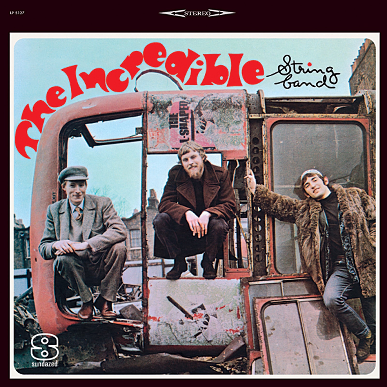 The Incredible String Band - Incredible String Band Vinyl LP