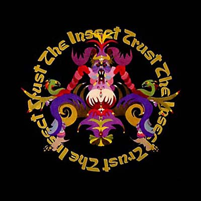 THE INSECT TRUST - The Insect Trust Vinyl LP