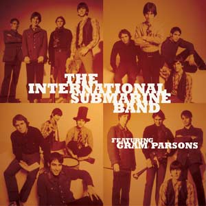 The International Submarine Band (featuring Gram P - Sum Up Broke / One Day Week Vinyl 7"