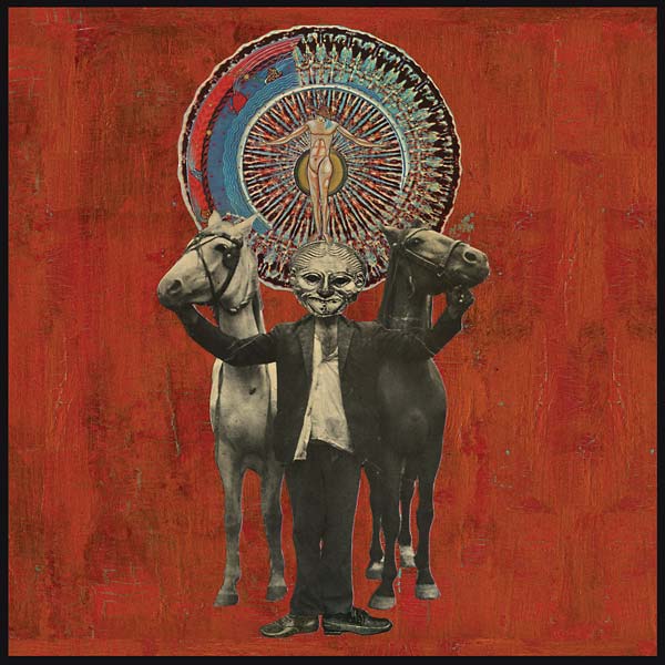THE INVISIBLE HANDS - Teslam Vinyl LP