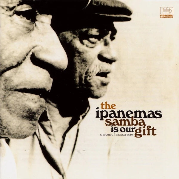 THE IPANEMAS - Sambas Is Our Gift Vinyl LP