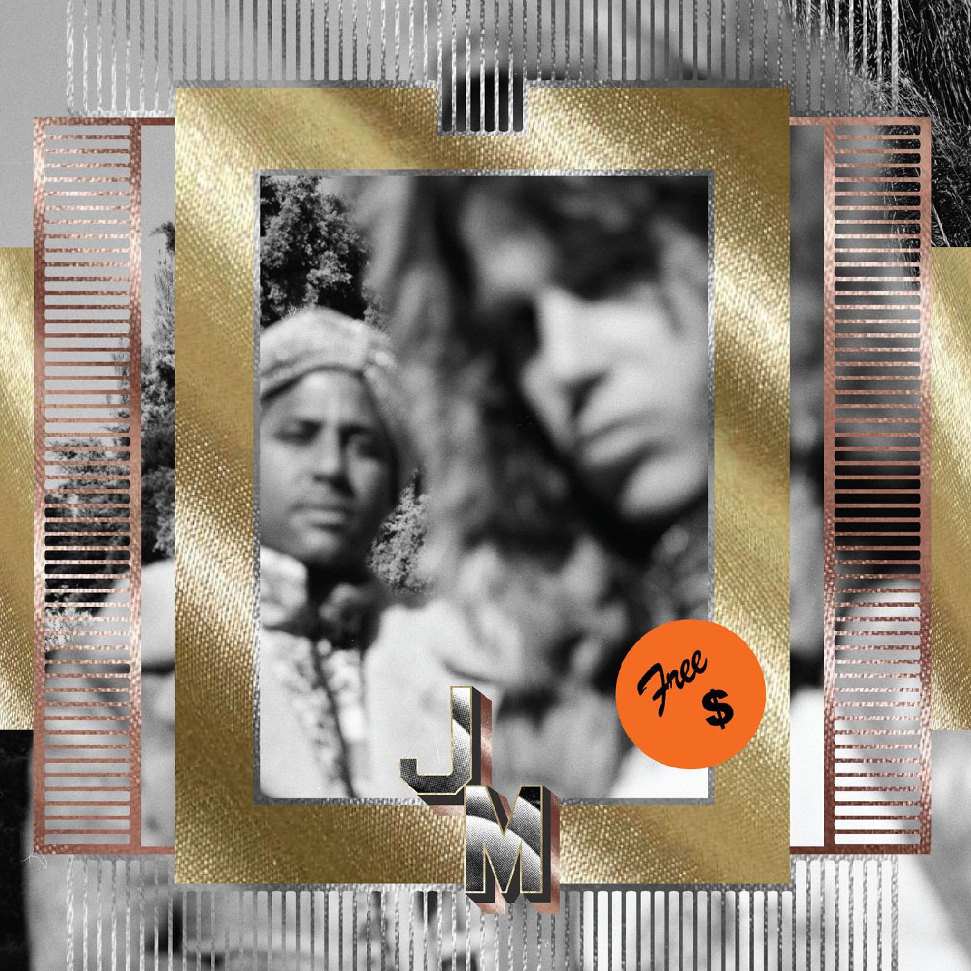 The Jack Moves - Free Money Vinyl 12" Vinyl Download Card Included, limited edition special packaging