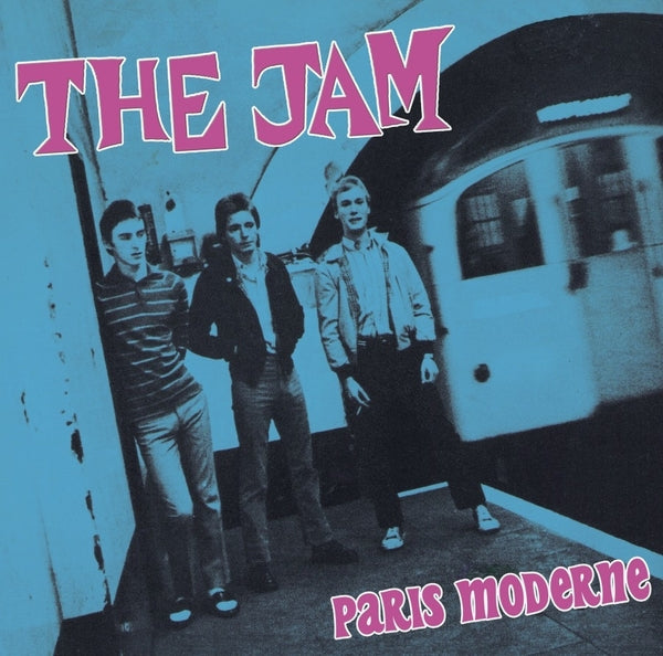 The Jam - Paris Moderne [Lp] Vinyl