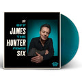 The James Hunter Six - Off The Fence [Translucent Sea Blue Lp] Vinyl