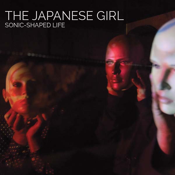 THE JAPANESE GIRL - Sonic-Shaped Life CD CD