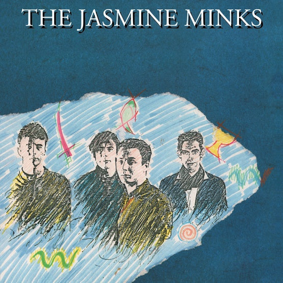 THE JASMINE MINKS - The Jasmine Minks Vinyl LP