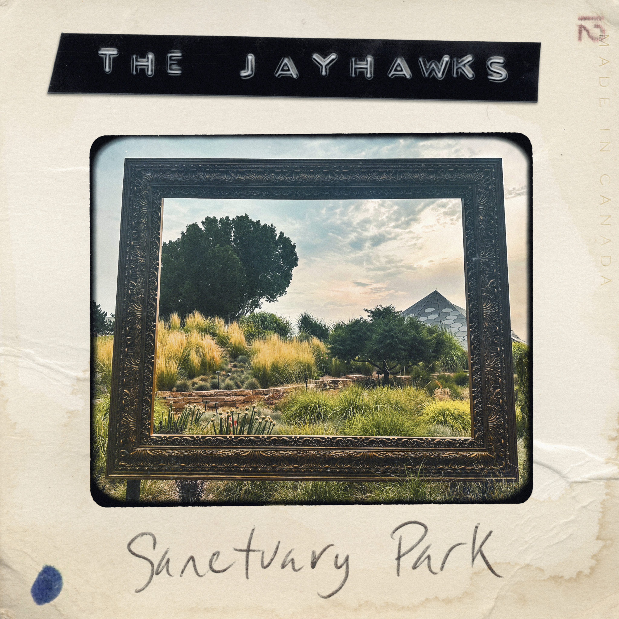 The Jayhawks - Sanctuary Park (Indie Exclusive) [Sanctuary Green] Vinyl