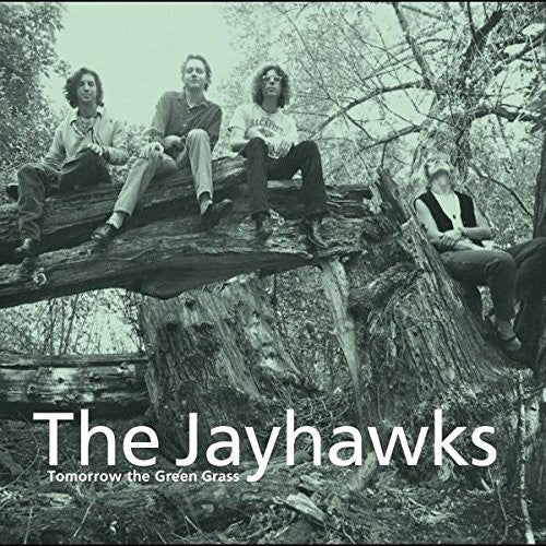 The Jayhawks - Tomorrow the Green Grass Vinyl