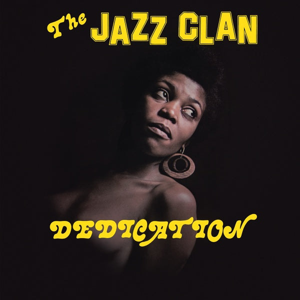 THE JAZZ CLAN - Dedication Vinyl LP