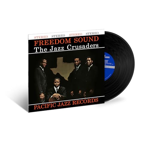 The Jazz Crusaders - Freedom Sound (Blue Note Tone Poet Series) (180 Gram Vinyl) Vinyl
