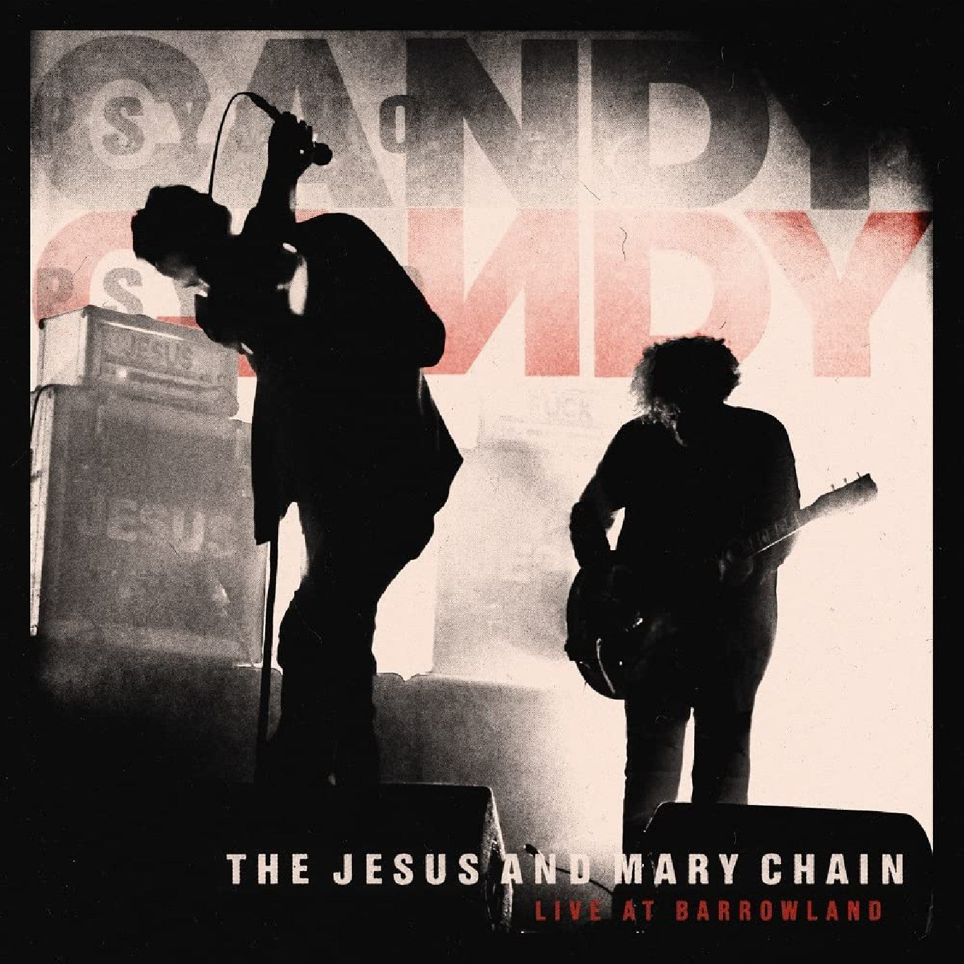 The Jesus and Mary Chain - Live At Barrowland CD