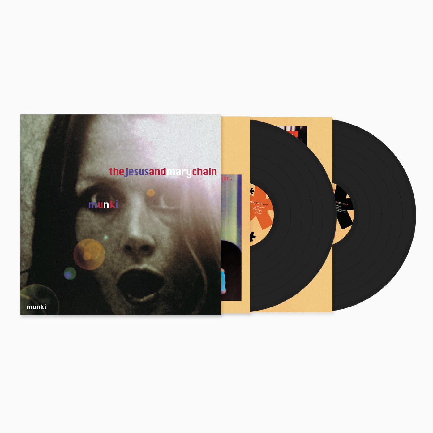 The Jesus and Mary Chain - Munki Vinyl