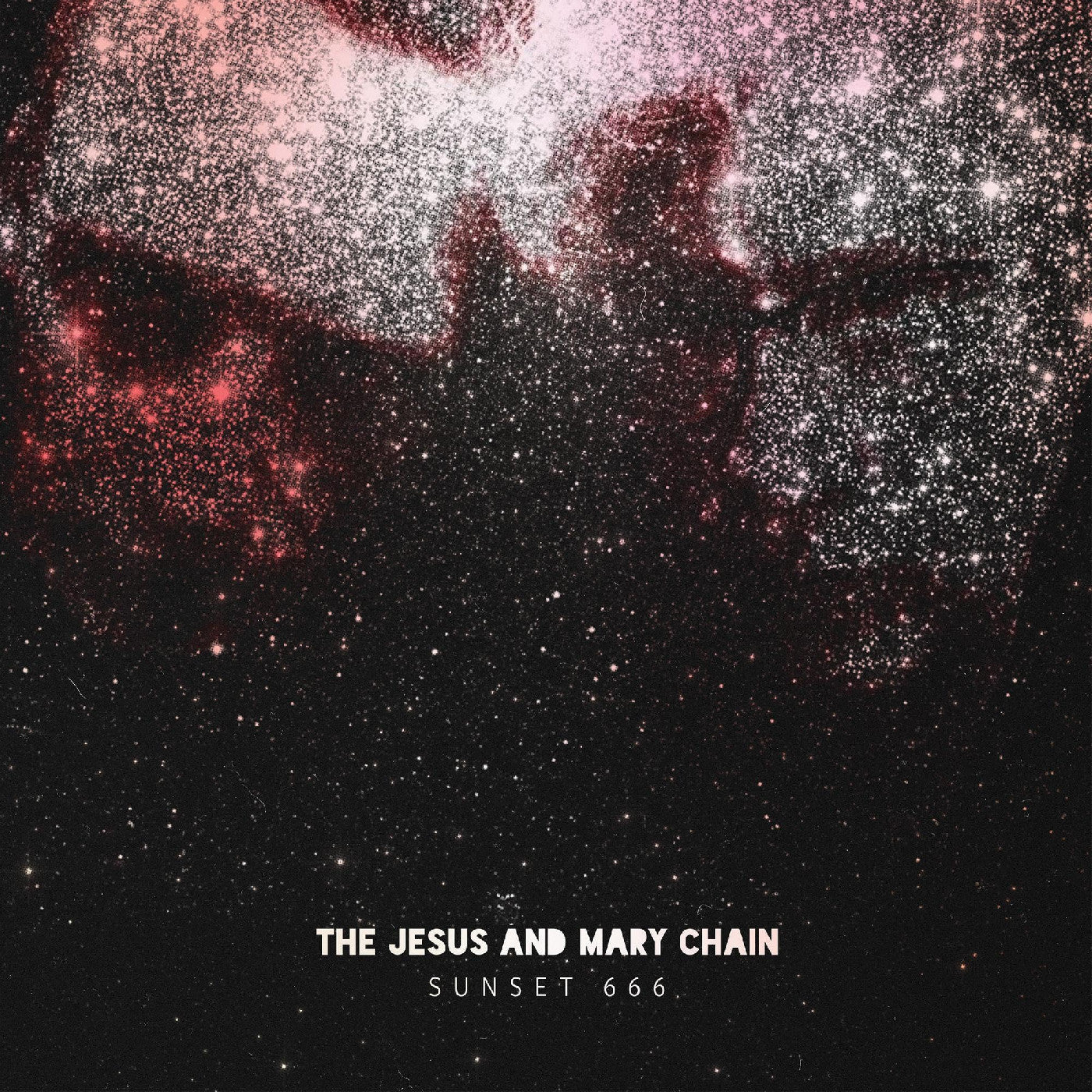 The Jesus and Mary Chain - Sunset 666 (Live At Hollywood Palladium) Vinyl