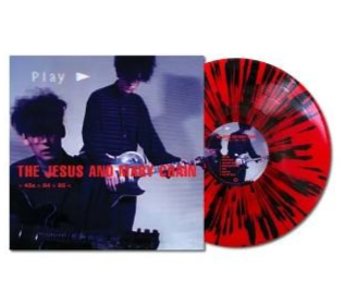 The Jesus and Mary Chain - The Early Years 1984-1985 (Limited Edition, Red & Black Splatter Colored Vinyl) (RSD 2025) Vinyl