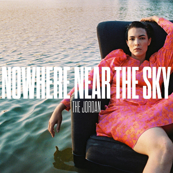 The Jordan - Nowhere Near The Sky CD
