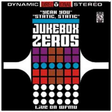 The/ Jukebox Zeros Earaches - Split 7 inch Vinyl 7" Vinyl