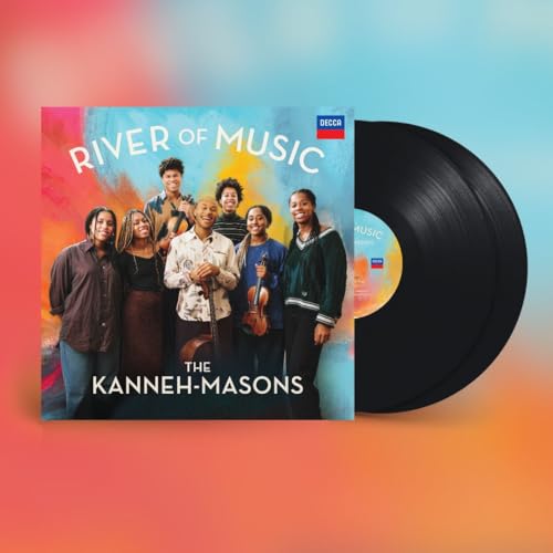 The Kanneh-Masons - River Of Music [2 Lp] Vinyl