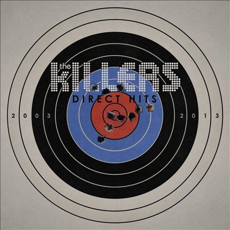 The Killers - Direct Hits (180 Gram Vinyl) (2 Lp's) Vinyl