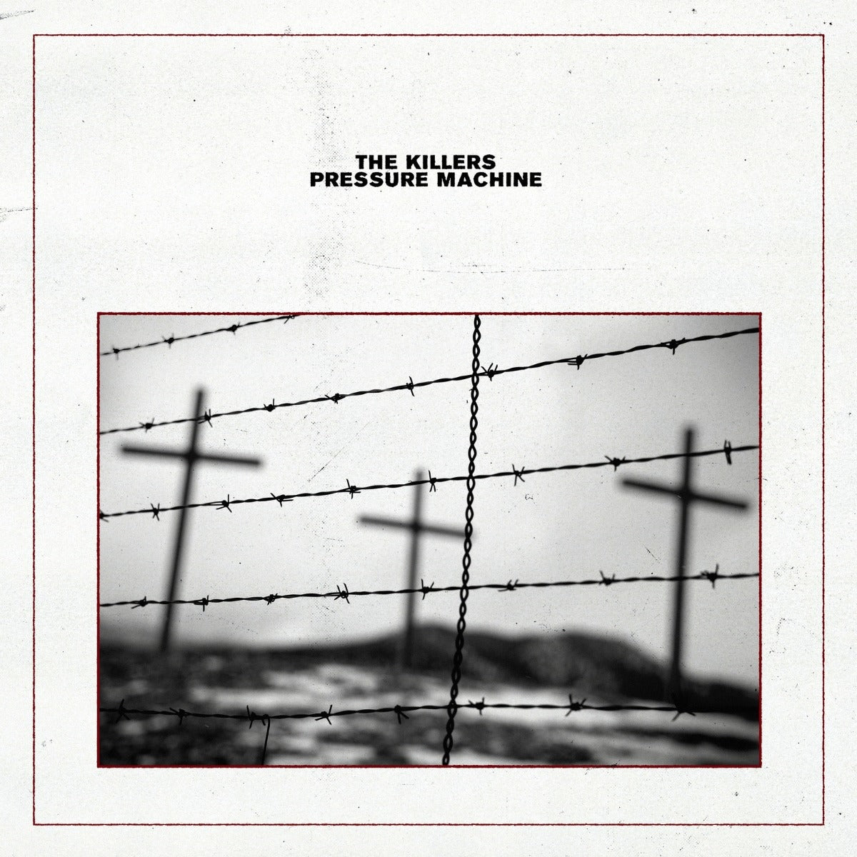 The Killers - Pressure Machine Vinyl