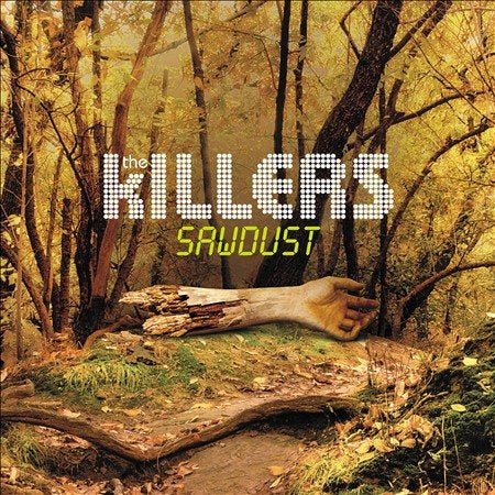 The Killers - Sawdust (180 Gram Vinyl) (2 Lp's) Vinyl