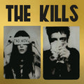 The Kills - No Wow (The Tchad Blake Mix 2022) (Indie Exclusive Gold Vinyl) Vinyl