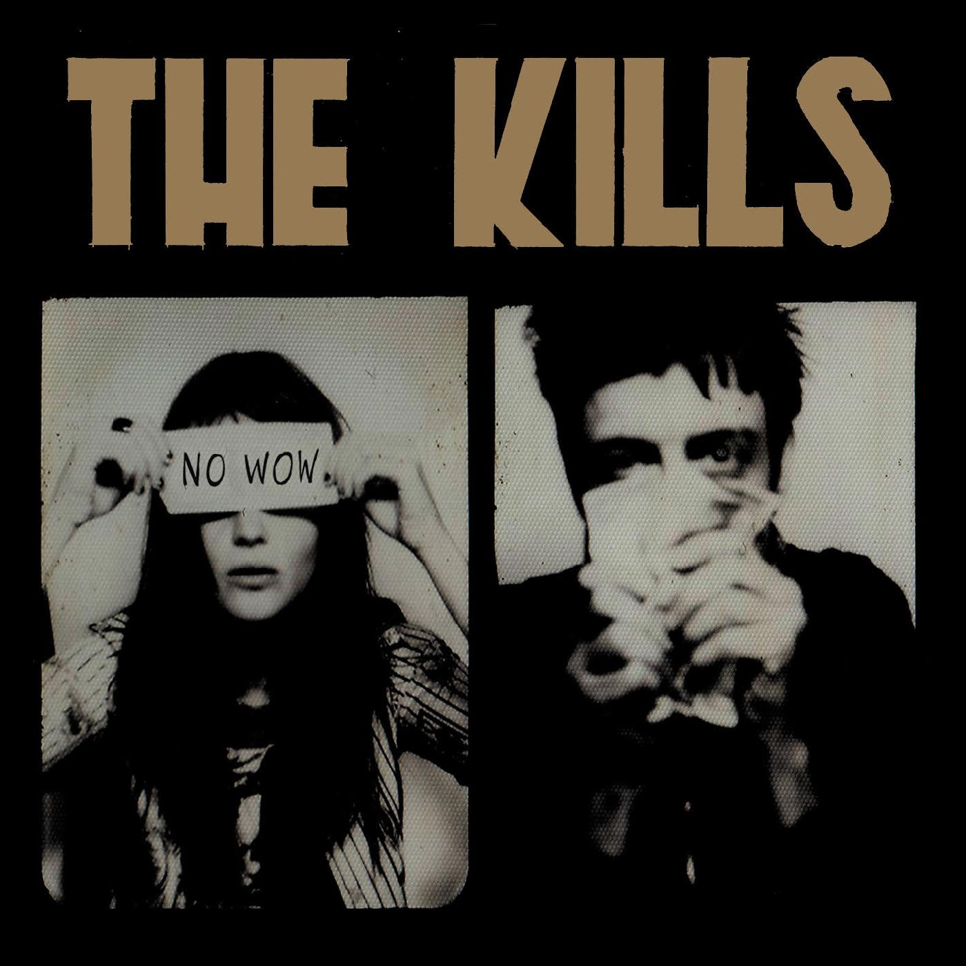The Kills - No Wow Vinyl LP [w/ download card]