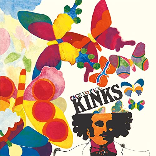 The Kinks - Face to Face Vinyl