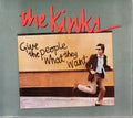 The Kinks - Give The People What They Want [Ecorecord Lp] Vinyl