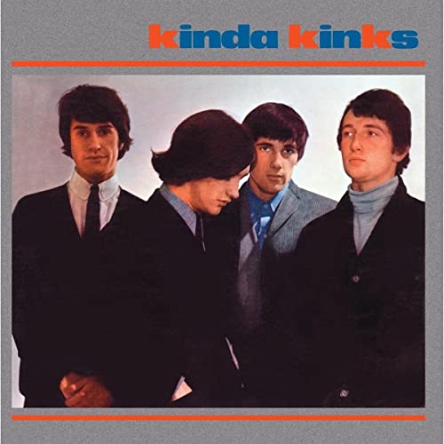 The Kinks - Kinda Kinks Vinyl