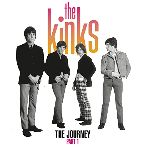 The Kinks - The Journey - Pt. 1 Vinyl