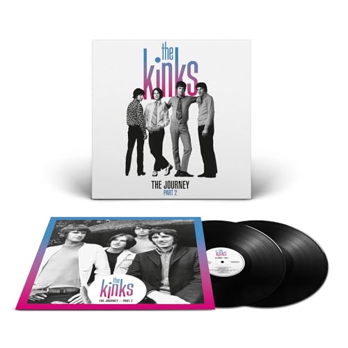 The Kinks - The Journey - Pt. 2 Vinyl