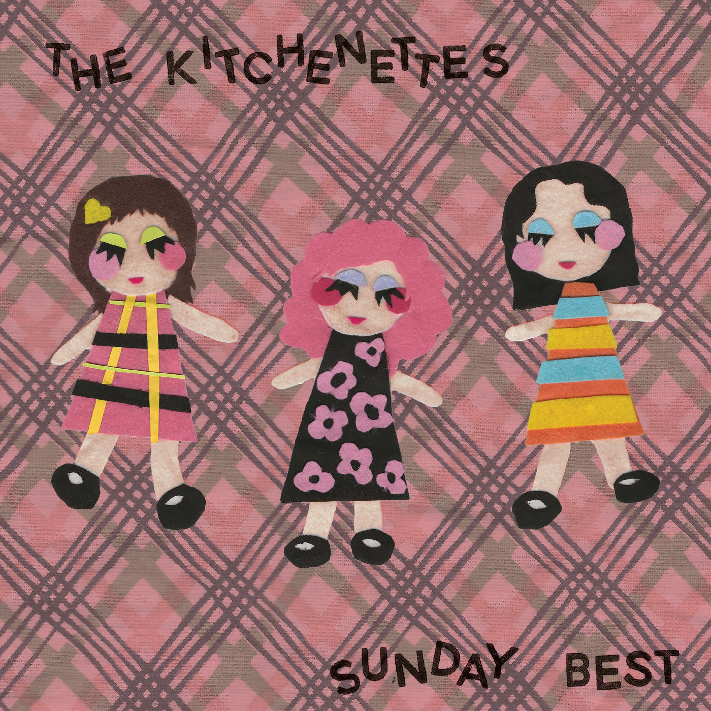The Kitchenettes - Sunday Best Vinyl