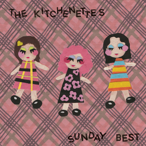 The Kitchenettes - Sunday Best Vinyl