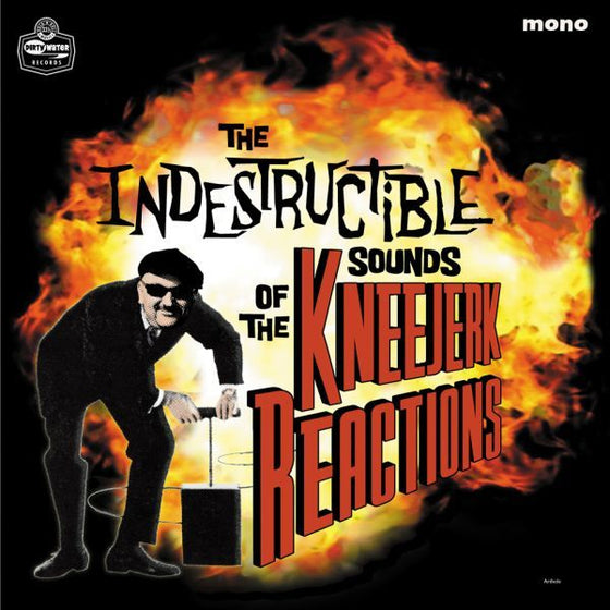 The Kneejerk Reactions - The Indestructible Sounds of Vinyl 1LP