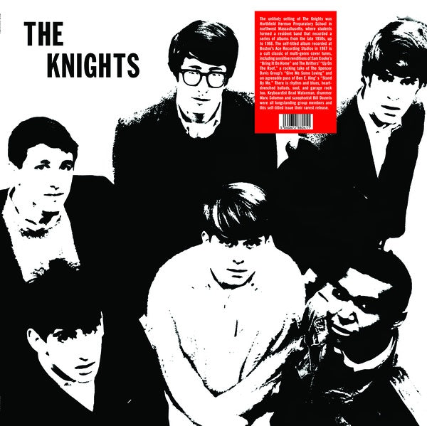 THE KNIGHTS - The Knights Vinyl LP
