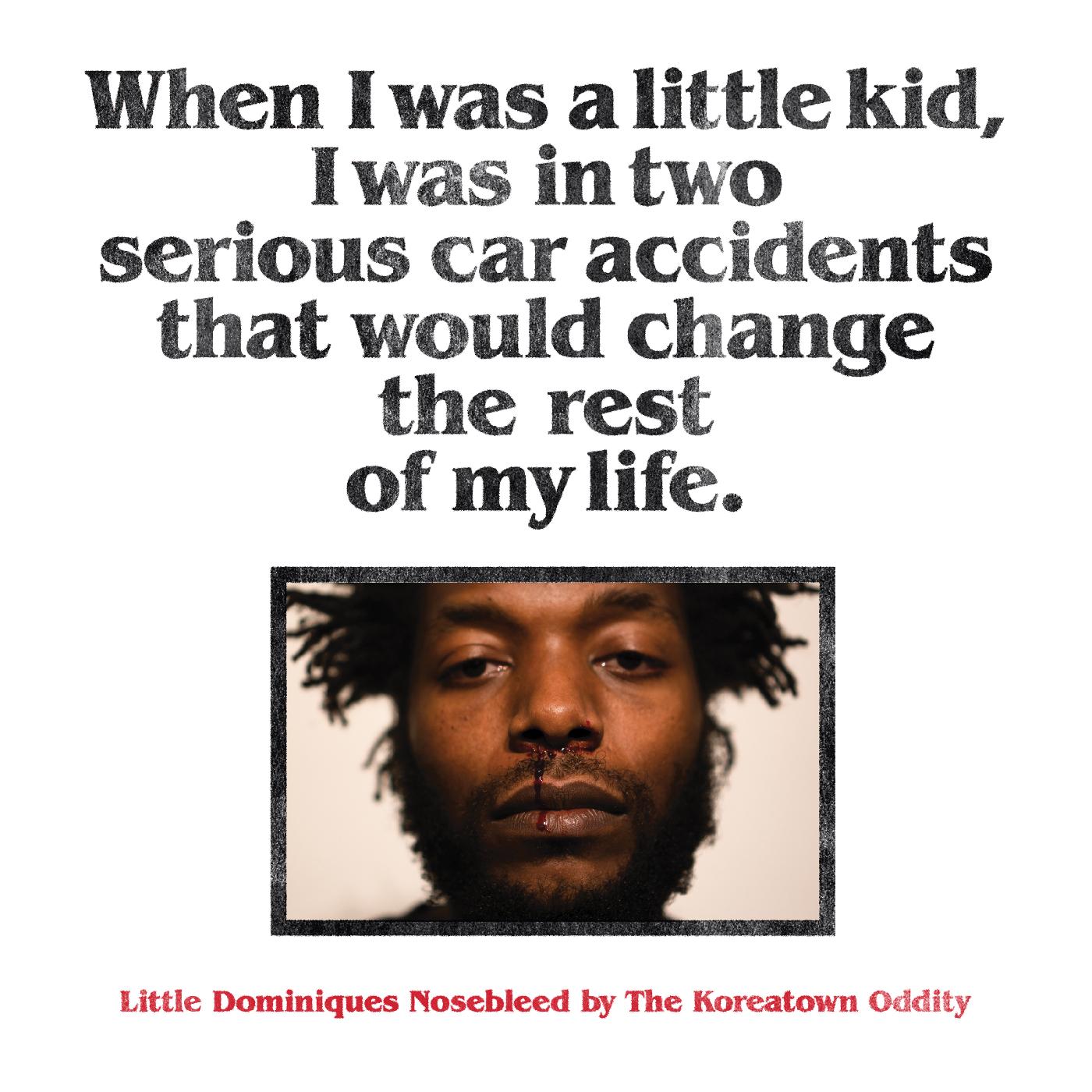 The Koreatown Oddity - Little Dominiques Nosebleed Vinyl LP