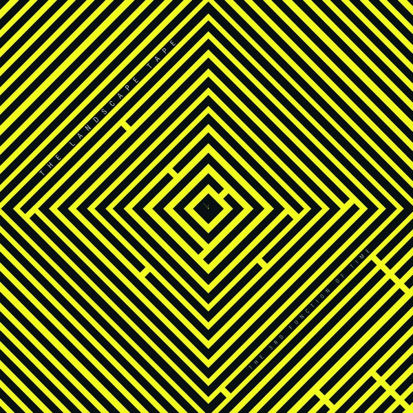 THE LANDSCAPE TAPE - The 3rd Function Of Time Vinyl LP
