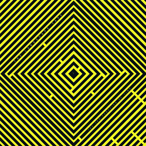 THE LANDSCAPE TAPE - The 3rd Function Of Time Vinyl LP