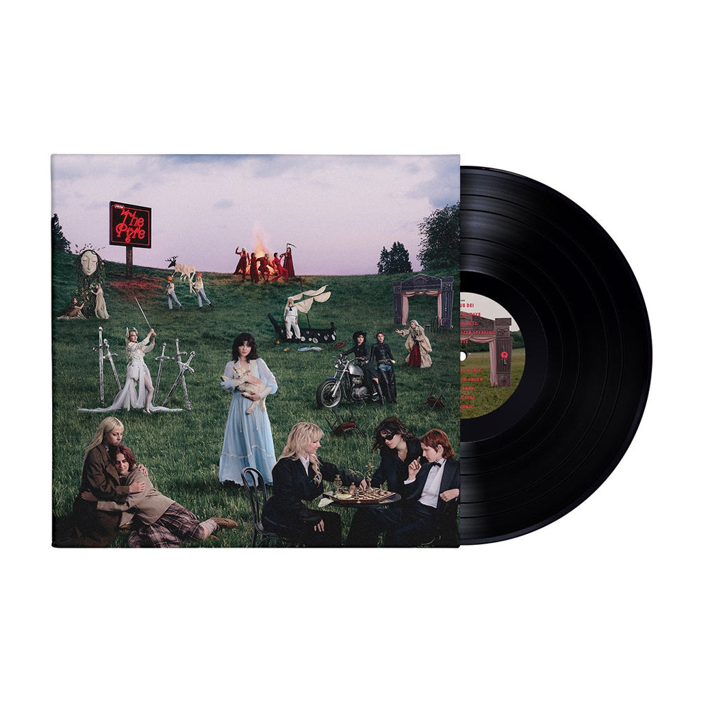 The Last Dinner Party - From The Pyre [LP] Vinyl