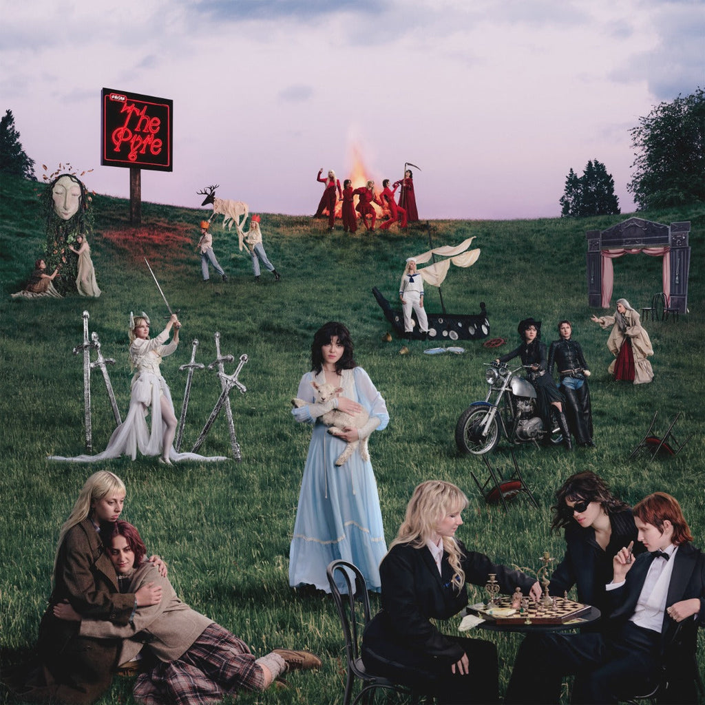 The Last Dinner Party - From The Pyre [LP] Vinyl